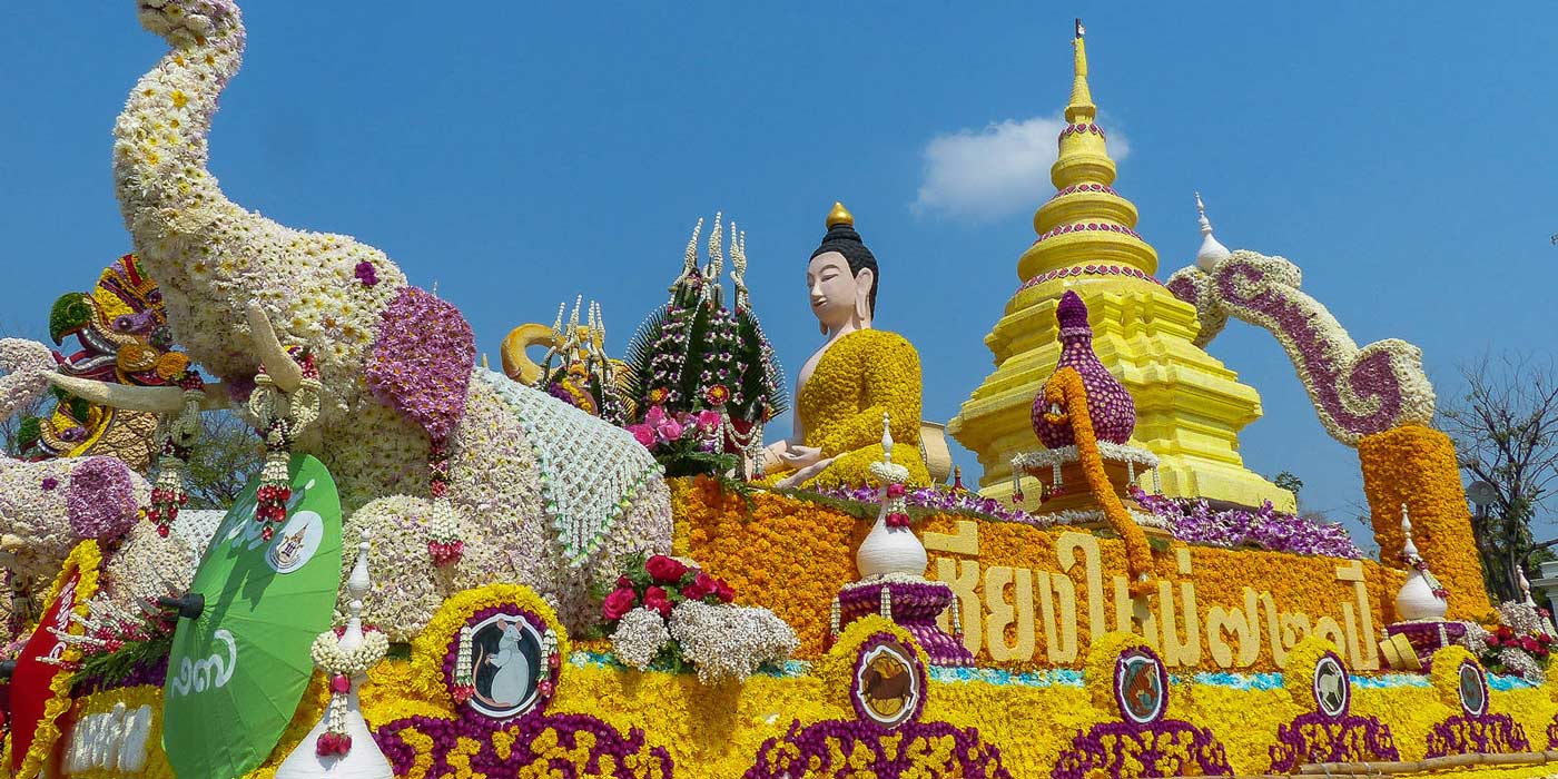 Thailand in February: Your Guide to Weather, Best Islands, Temples & More