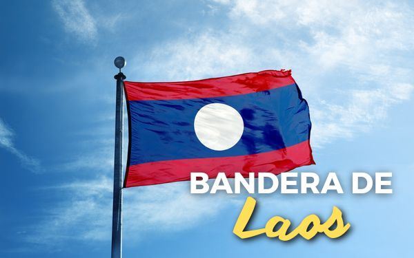 Bandera de Laos: Explora todo sobre el símbolo del país