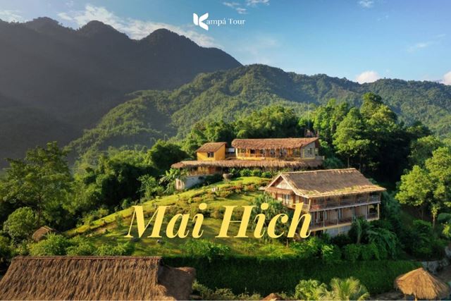 Mai Hich: A new name in Northern Vietnam’s travel map