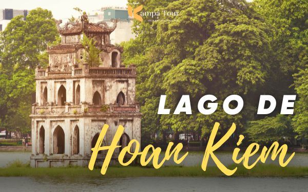 Lago Hoan Kiem: La leyenda de la tortuga y la vida cotidiana