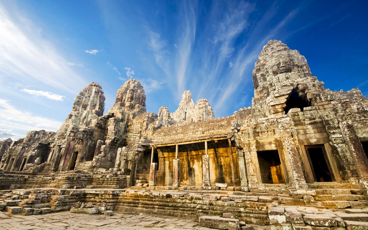 Guía de Siem Reap, la tierra de los misteriosos templos de Angkor