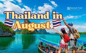 Thailand in August? Why August is the Perfect Time to Visit