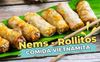 Rollitos vietnamitas o nems: descubre el rollito tradicional