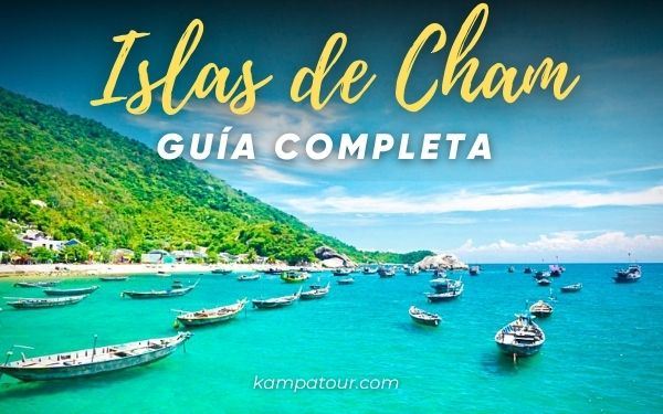 Las Islas Cham: Reserva Mundial de la Biosfera en Hoi An