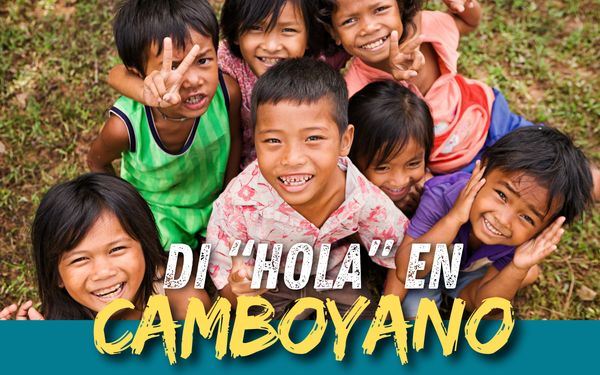 Cómo decir Hola en camboyano: guía de saludos en jemer