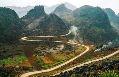 Dong Van Limestone Plateau Honored by UNESCO for the Third Time