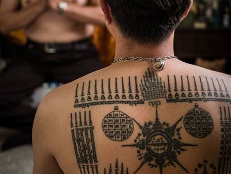 Tatuaje tailandés, los secretos del Sak Yant sagrado tradicional