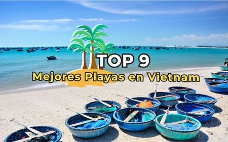 TOP 8 playas de Vietnam para tus próximas vacaciones