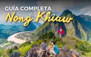 Nong Khiaw y el río Nam Ou: ¡Guía definitiva 2025!