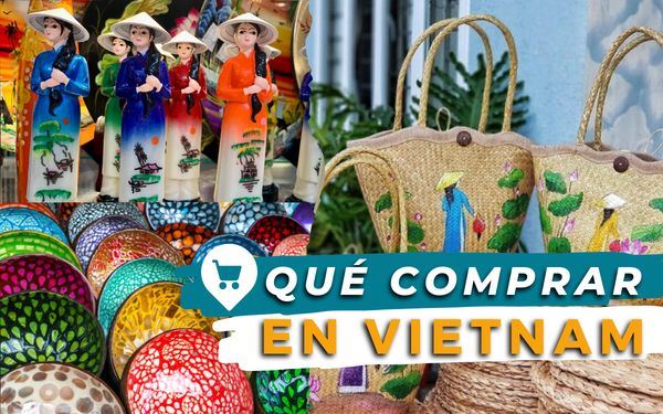 Qué comprar en Vietnam: 25+ mejores recomendaciones