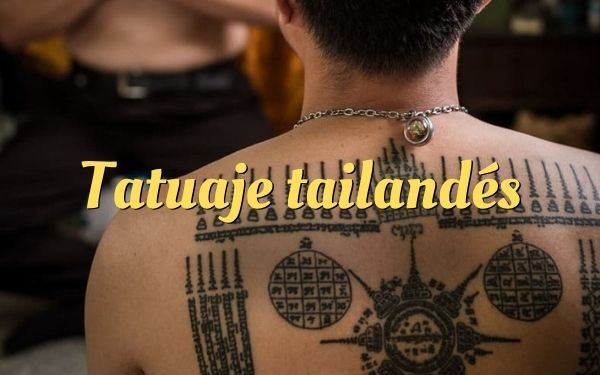 Sak Yant: El arte y significado del tatuaje tailandés