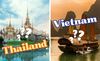 Vietnam or Thailand: Which Destination to Choose in 2024?
