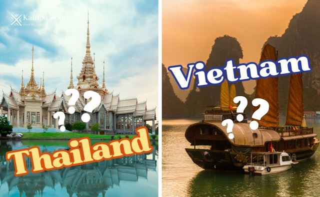 Vietnam or Thailand: Which Destination to Choose in 2025?