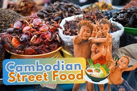 Top 10 Cambodian street foods youll surely crave!