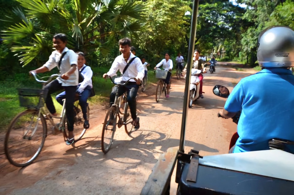 kampong phluk