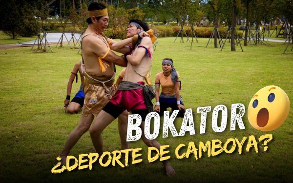 Bokator: Más que un deporte, un legado marcial camboyano