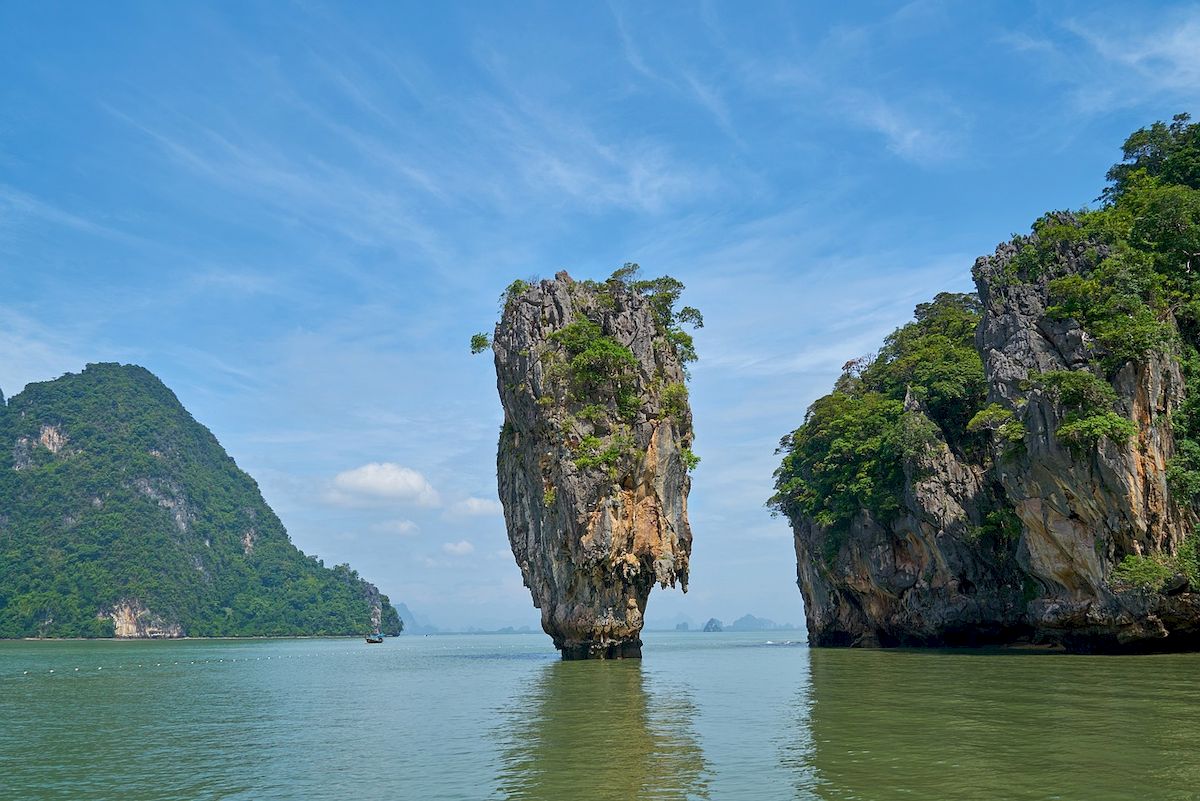 Guía de Bahía de Phang Nga: Mejores actividades, Transportes, Hoteles