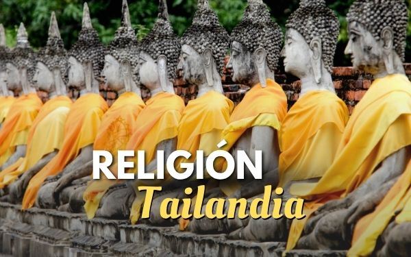 Religiones en Tailandia: Conócelas antes de viajar