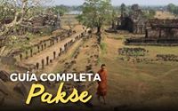 Que ver y hacer en Pakse: explora lo mejor de la ciudad