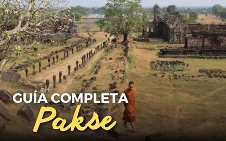 Que ver y hacer en Pakse: explora lo mejor de la ciudad