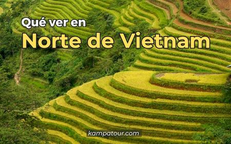 ¿Qué ver y hacer en Vietnam del Norte?