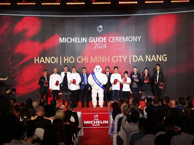 7 Must-Try Michelin-Starred Vietnamese Restaurants in 2024