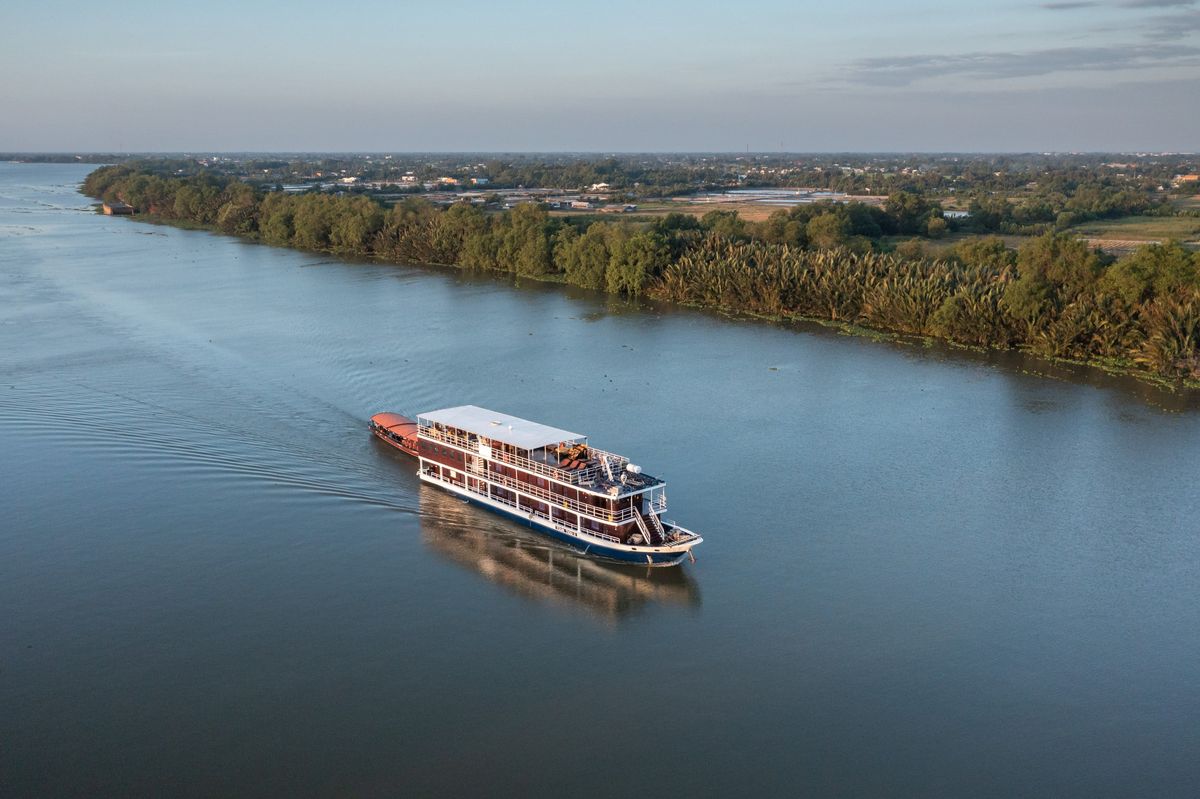 Crucero en el Mekong 2025: La guía más completa aquí