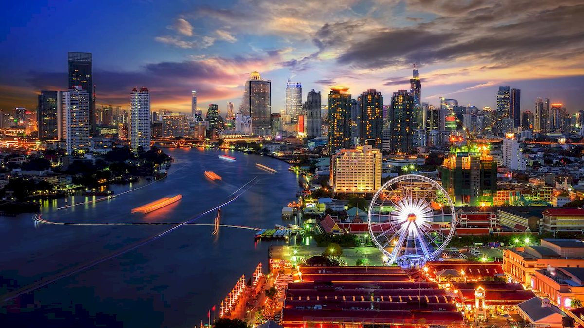 Los 8 MEJORES centros comerciales de Bangkok que visitar