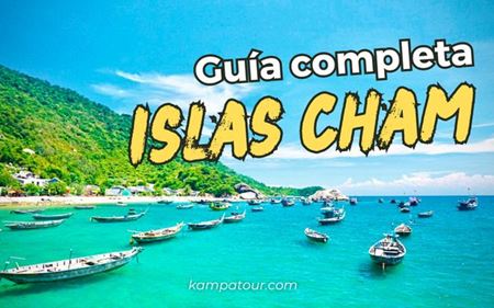 Las Islas Cham: Reserva Mundial de la Biosfera en Hoi An