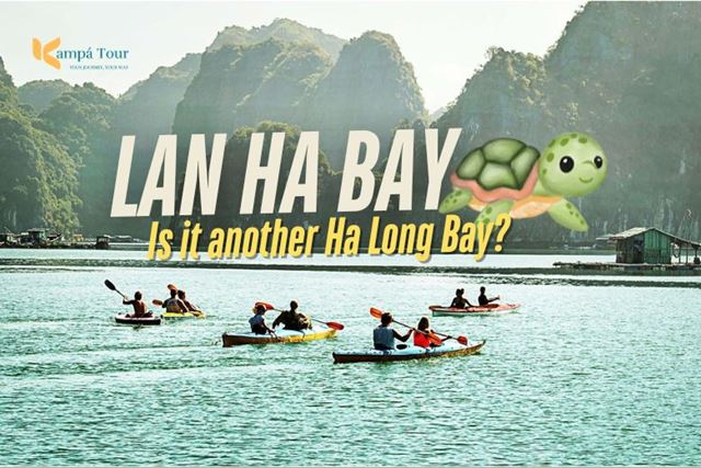 Lan Ha Bay: Discovering Halong Bays Tranquil Twin