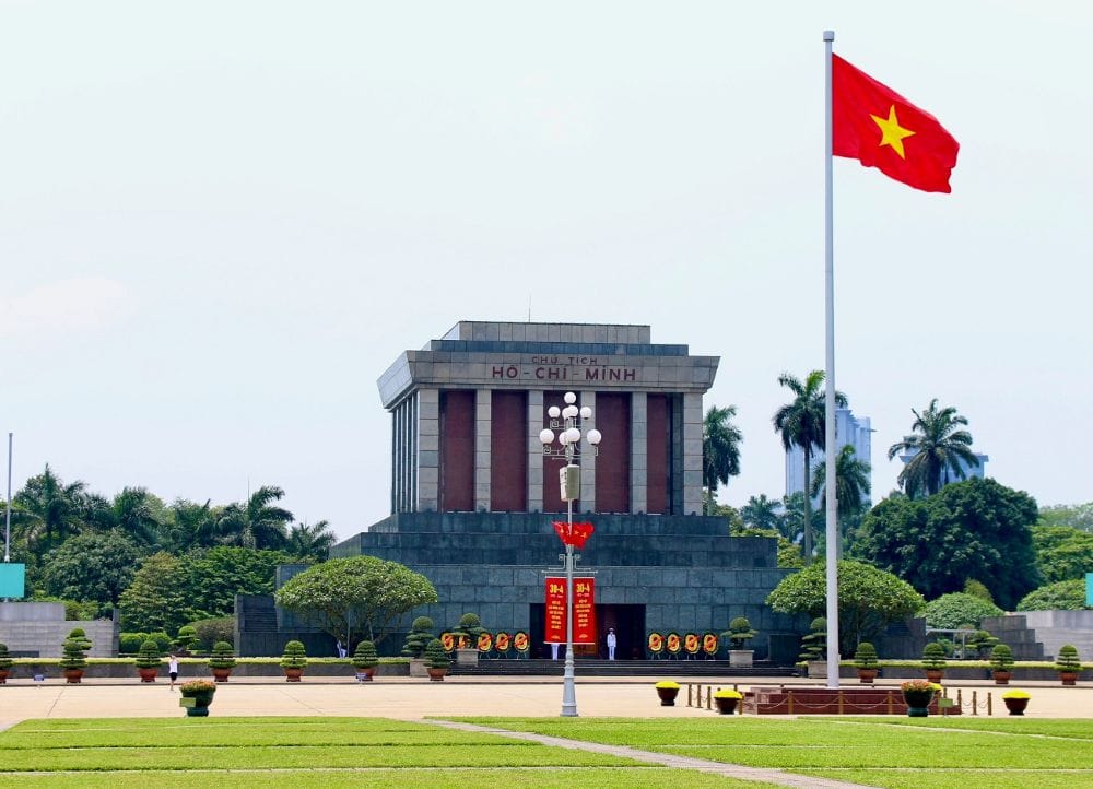 Ho Chi Minh Mausoleum: An iconic must-see place in Hanoi