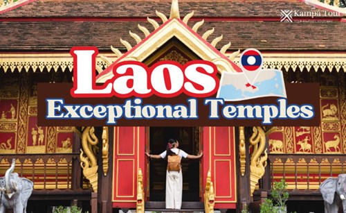 The 10 Most Extraordinary Temples in Laos for 2025