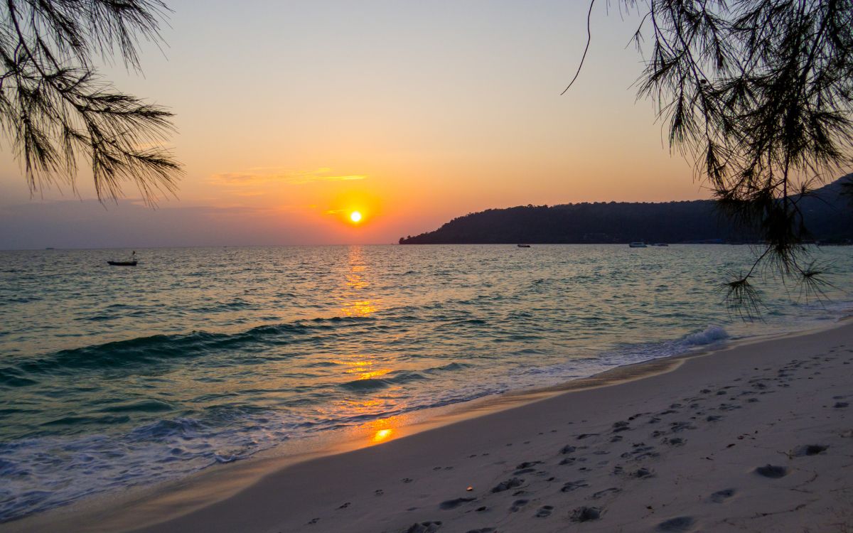 Sur de Camboya: el hogar de las playas para un viaje de relax