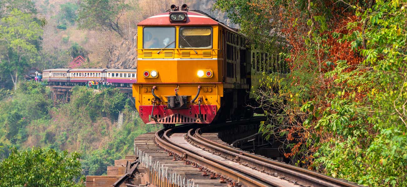 Train Travel in Thailand: Everything You Need to Know in 2024