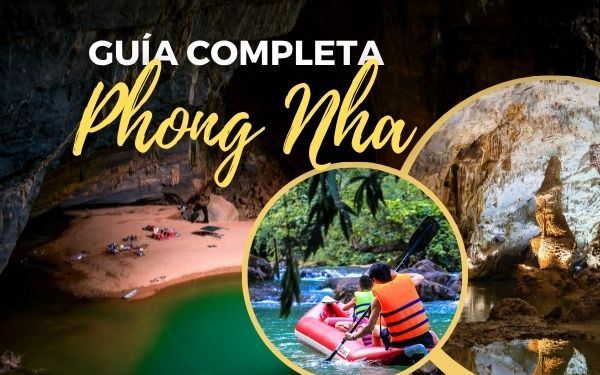 Guía de Phong Nha Ke Bang: cuevas, trekking y mucho más