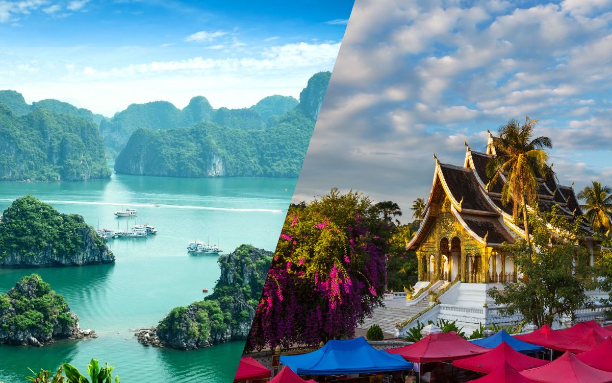 Vietnam o Laos: ¿Qué país elegir para tu próximo viaje?