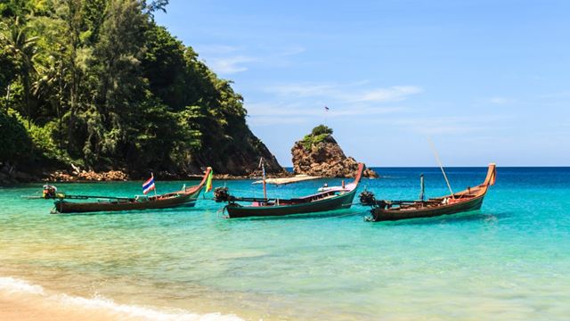 Banana Beach, Tailandia: clasificada como la segunda mejor playa del mundo según TripAdvisor 2025