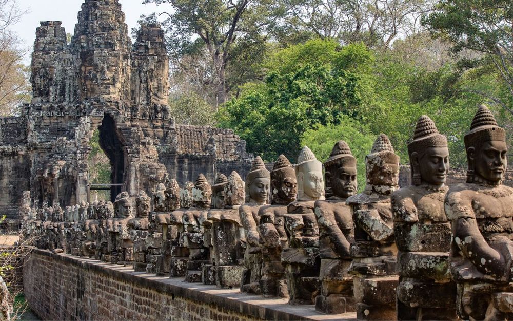 Angkor Thom: Historia, templos y consejos para una visita exitosa