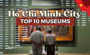 Explore Top Ho Chi Minh Citys Museums & Historical Sites