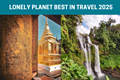 Laos and Thailand Among Top 30 Destinations for 2025 According to Lonely Planet