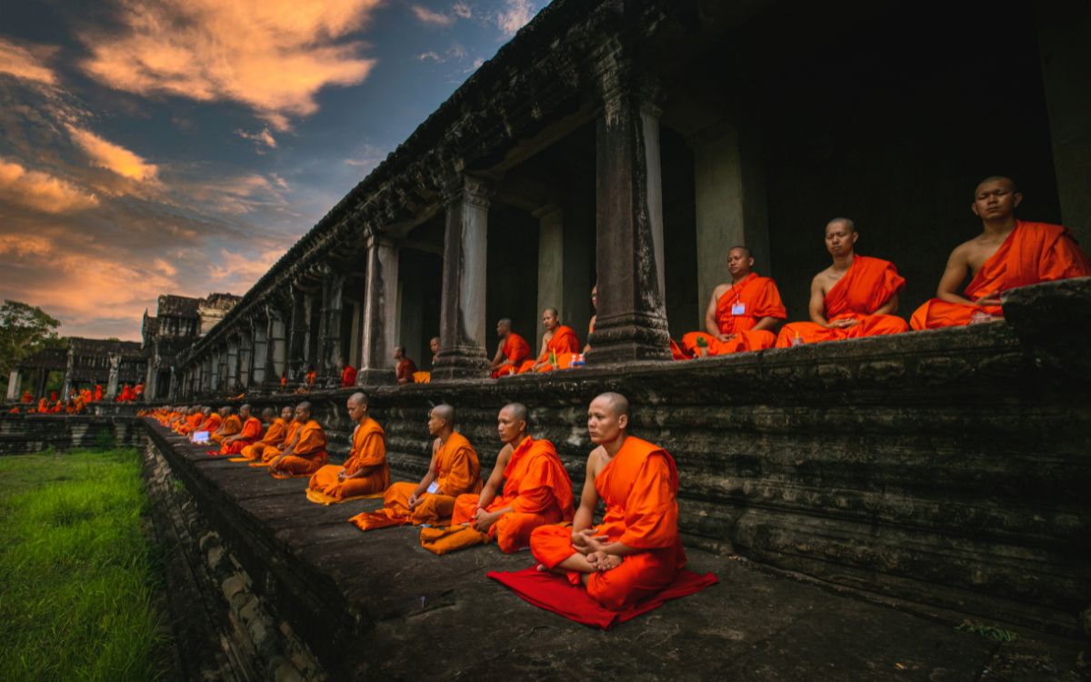 Laos o Camboya: ¿cuál de estos paraísos te cautivará?