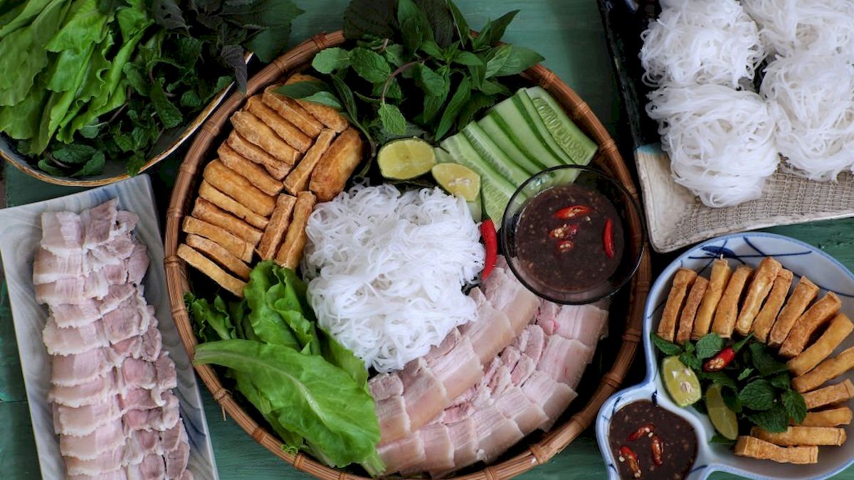 Bun Dau Mam Tom: ¿Disfruta del plato más apestoso de Vietnam?