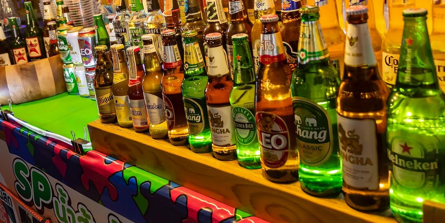 Thai Beers: Discover Thailand in a Different Way