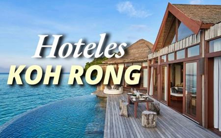 Los mejores hoteles en Koh Rong: Naturaleza y tranquilidad