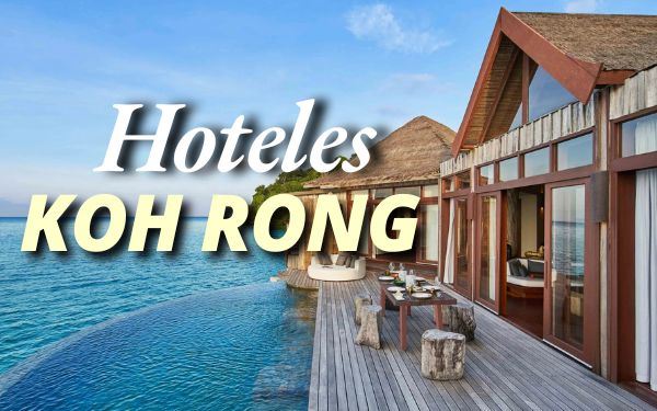 Los mejores hoteles en Koh Rong: Naturaleza y tranquilidad
