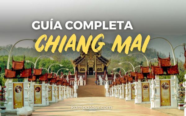 Chiang Mai, Tailandia: Guía completa para explorar la Rosa del Norte