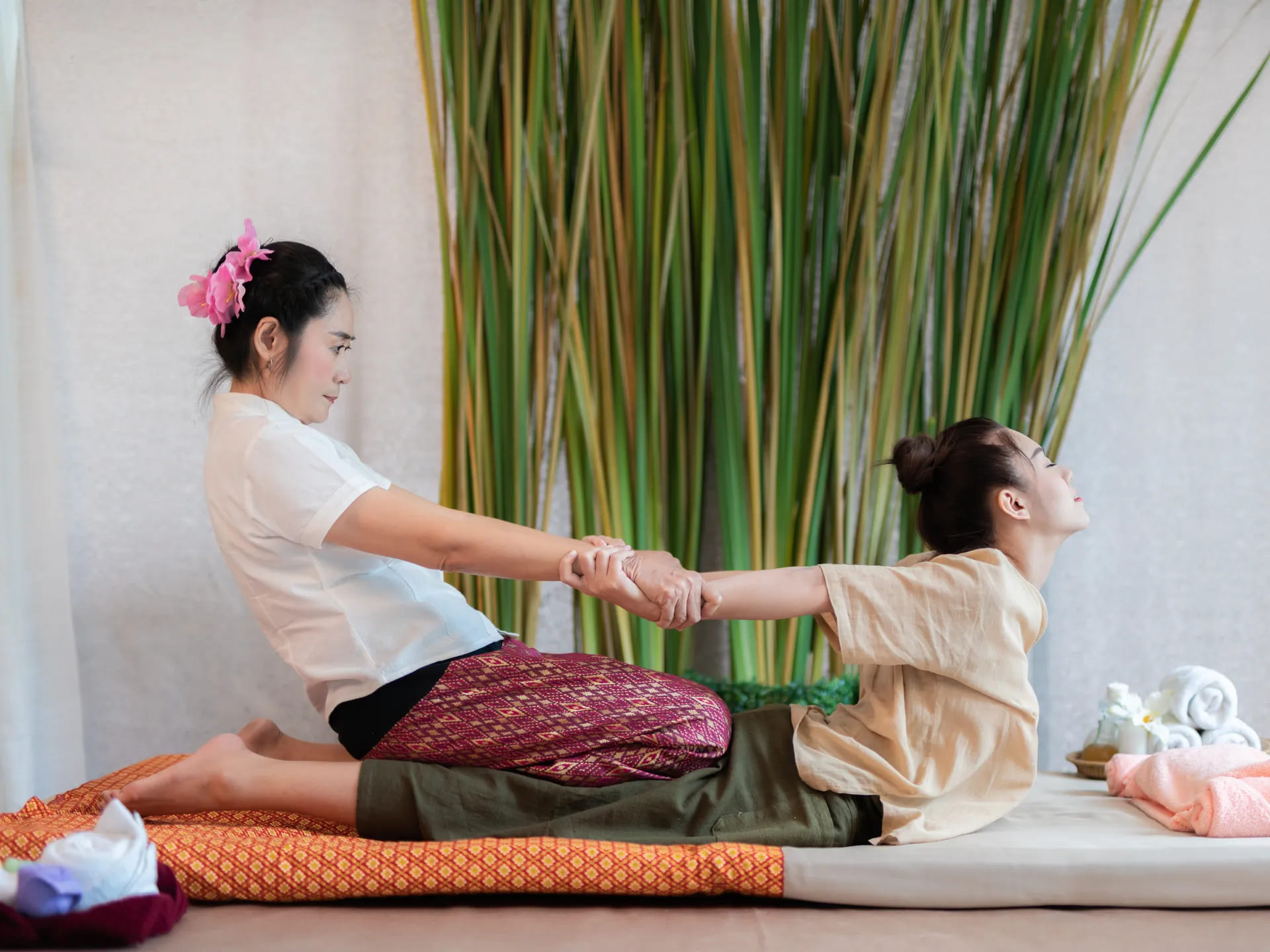 Thai Massage: A Journey into the Art of Wellness