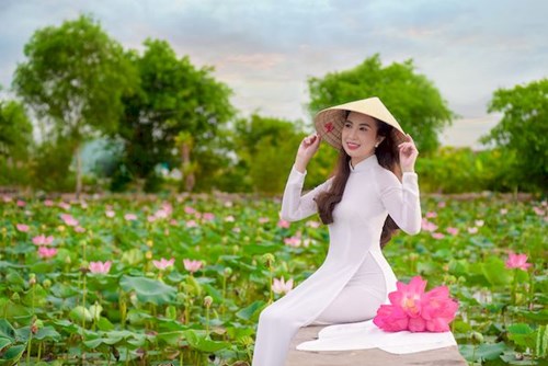 Ao Dai, traje tradicional que simboliza la belleza de Vietnam