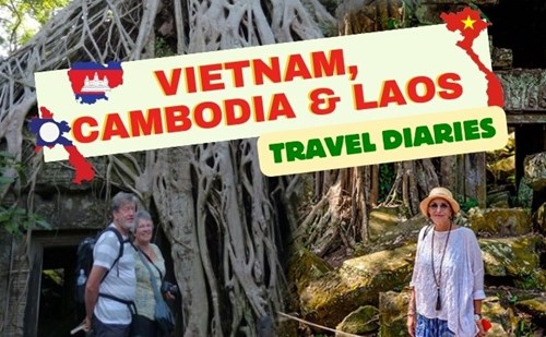 Vietnam, Cambodia & Laos Itinerary: My Impressive 3-Week Adventure