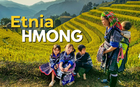 Etnia Hmong en Vietnam: historia, cultura y mucho más